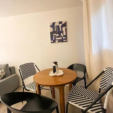 Apartment Cobalt Villeurbanne