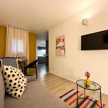 Cobalt Apartment