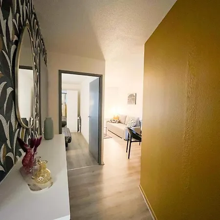 Cobalt Apartment Villeurbanne