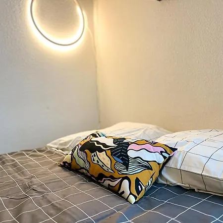 Apartment Cobalt Villeurbanne