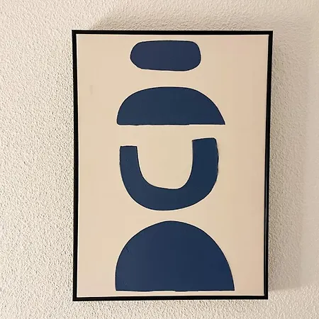 Cobalt Apartment