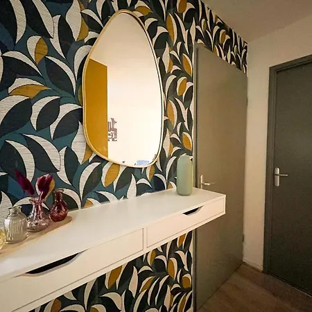 Apartment Cobalt Villeurbanne