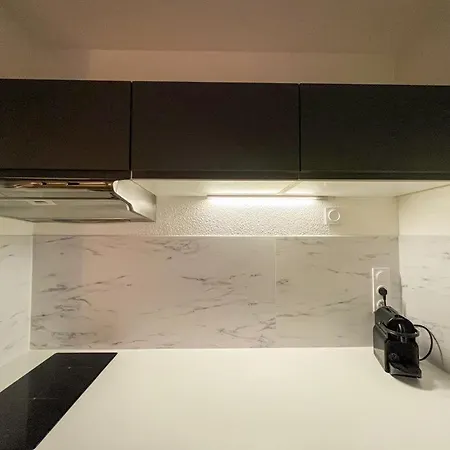 Apartment Cobalt Villeurbanne